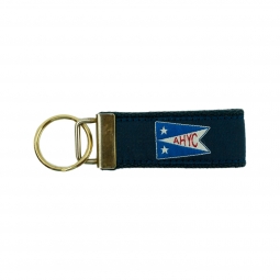 Key Ring with AHYC Burgee