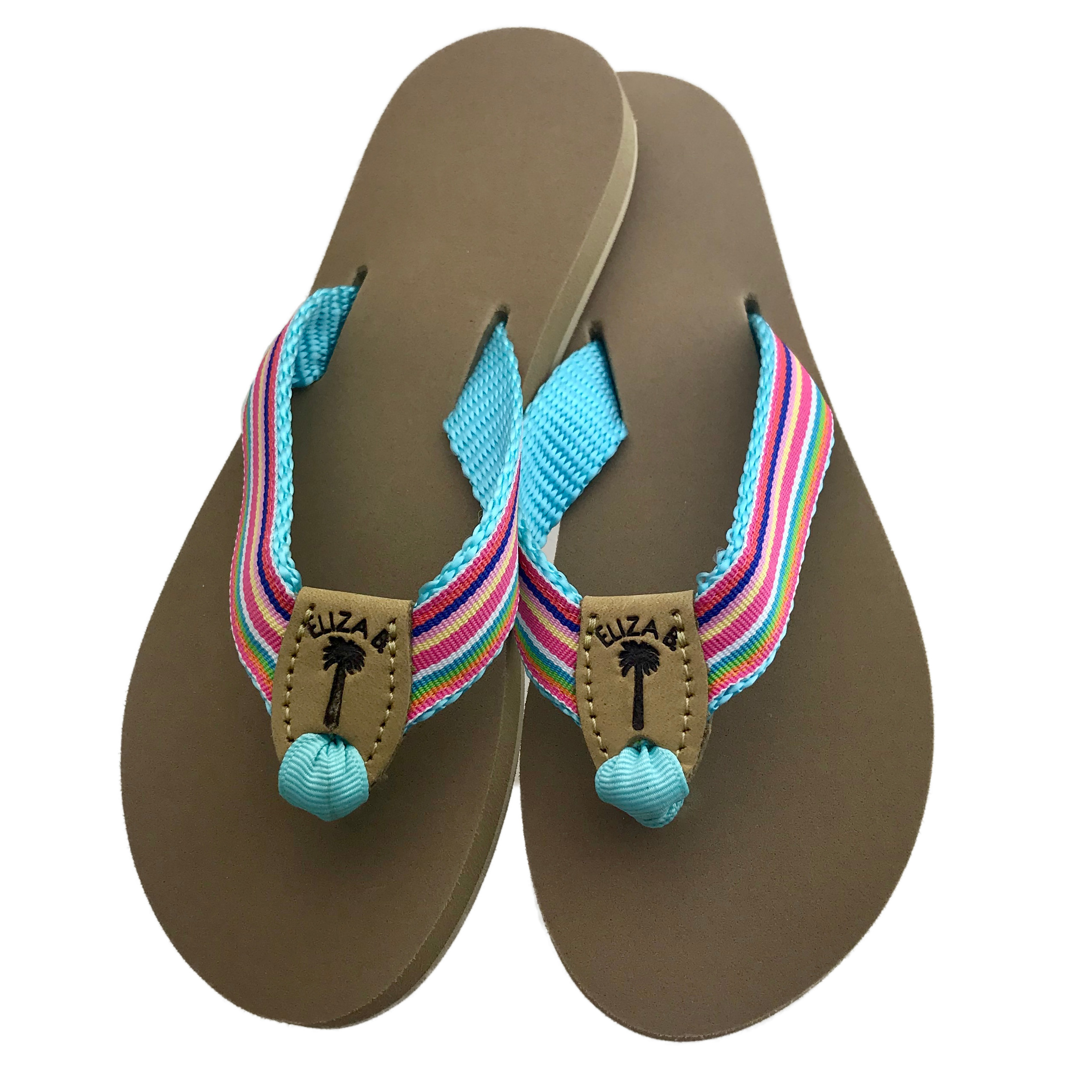 eliza b flip flops amazon