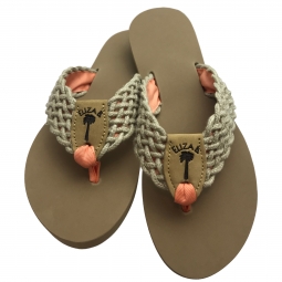DYO Linen Braid Sandal