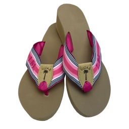 GGS 434 Ribbon with Hot Pink Back & Toe Ribbon