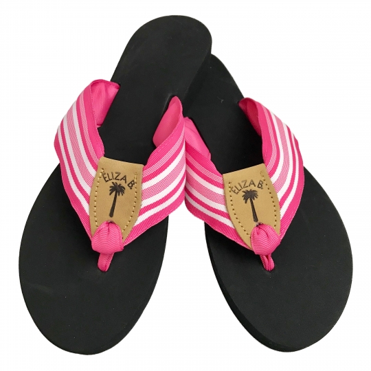 eliza b flip flops