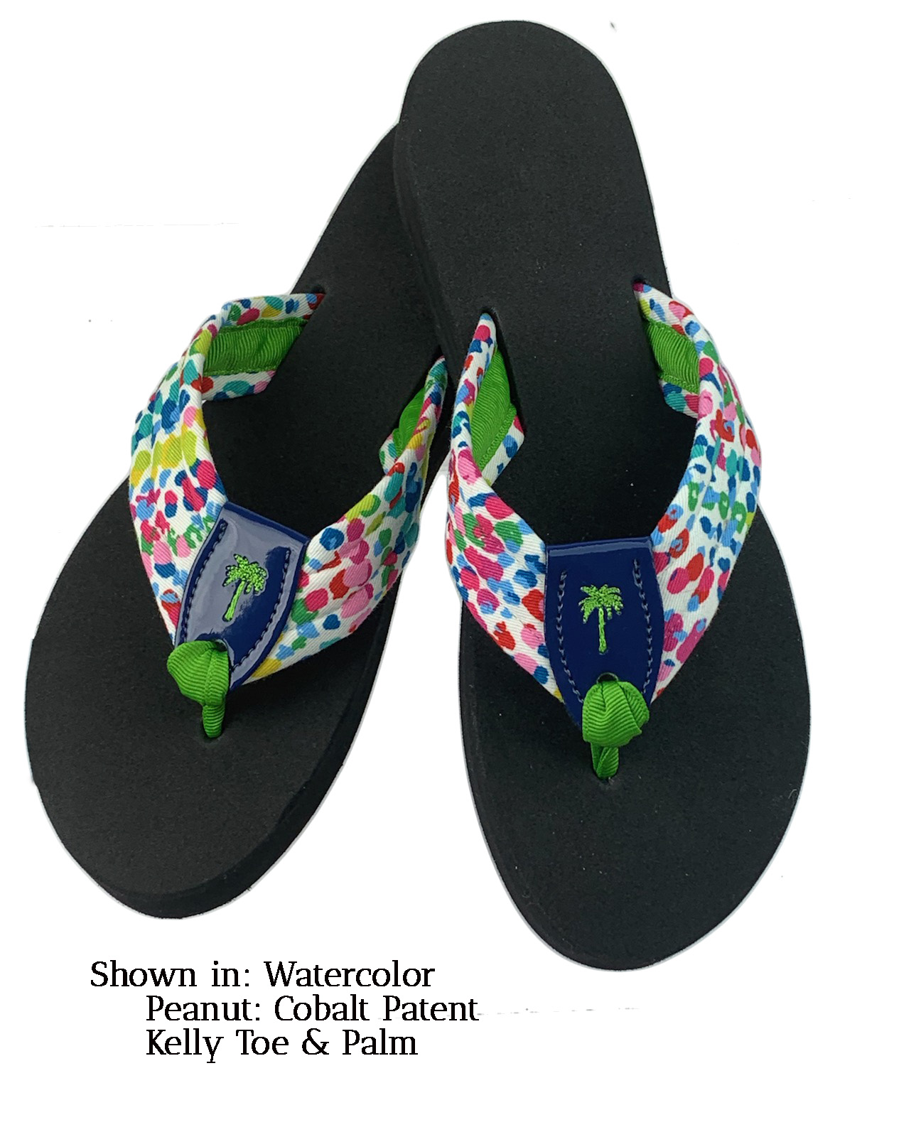 eliza flip flops