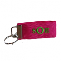 DYO Ribbon Key Ring