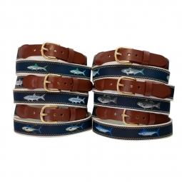 Design Your Own Motif ZigZag Belt